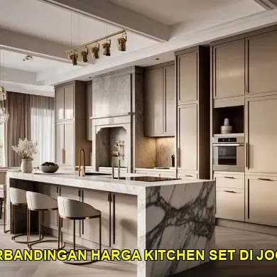 45 Solusi Menemukan Kitchen Set Terjangkau di Pasar Beringharjo